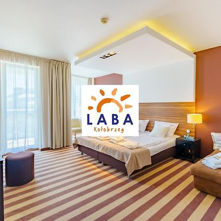 Laba Kolobrzeg Diva Apartament Prywatny المظهر الخارجي الصورة