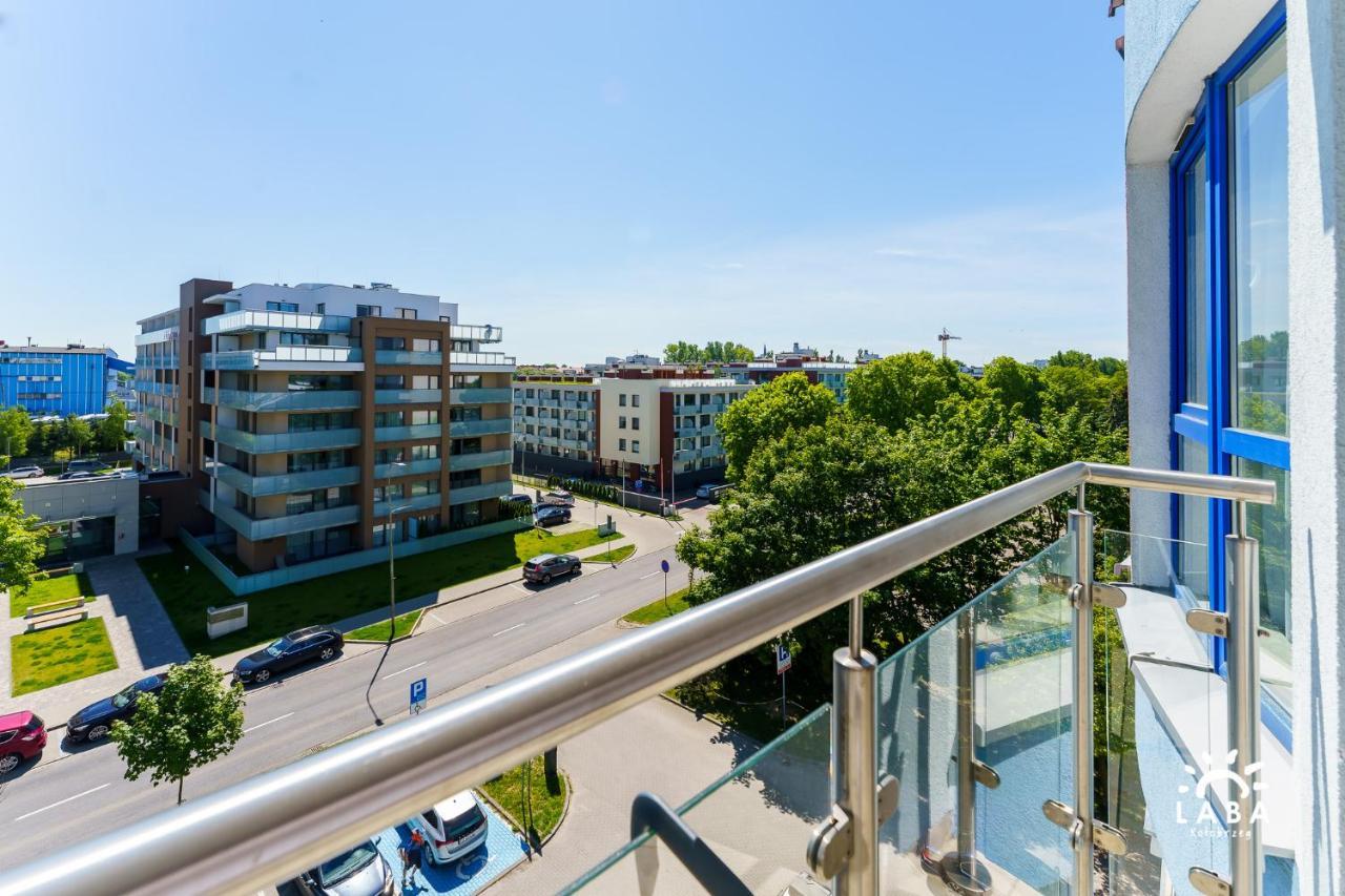 Laba Kolobrzeg Diva Apartament Prywatny المظهر الخارجي الصورة