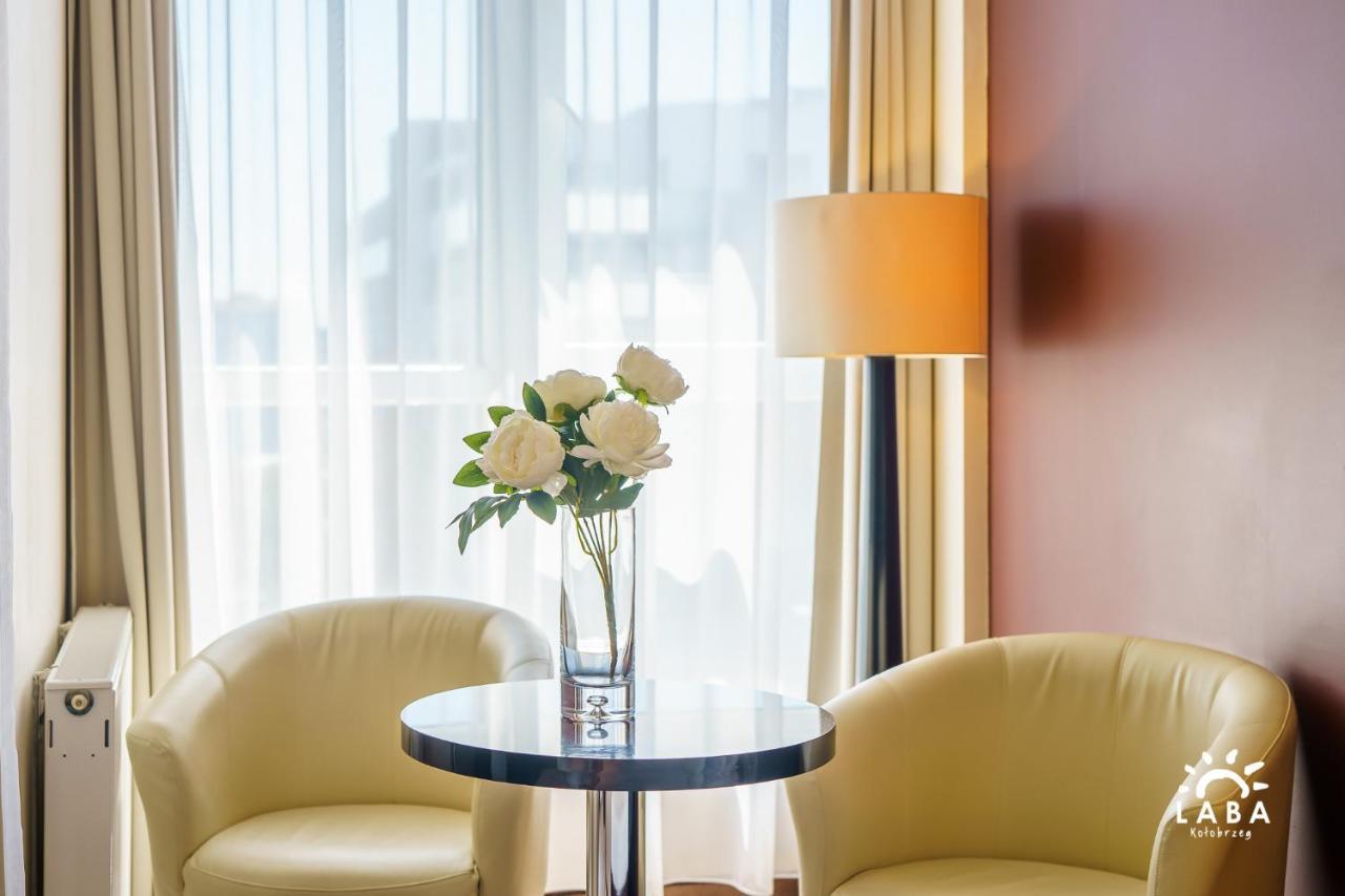 Laba Kolobrzeg Diva Apartament Prywatny المظهر الخارجي الصورة