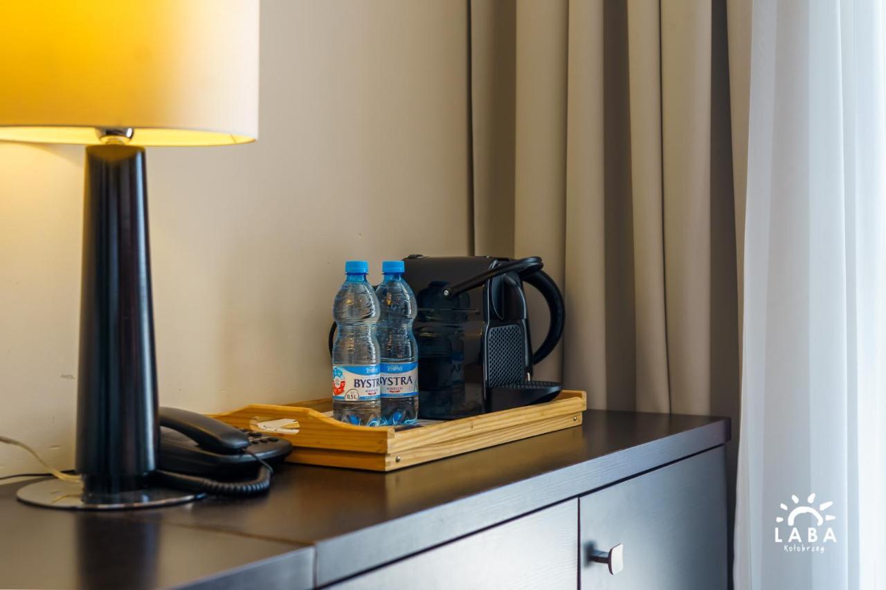 Laba Kolobrzeg Diva Apartament Prywatny المظهر الخارجي الصورة