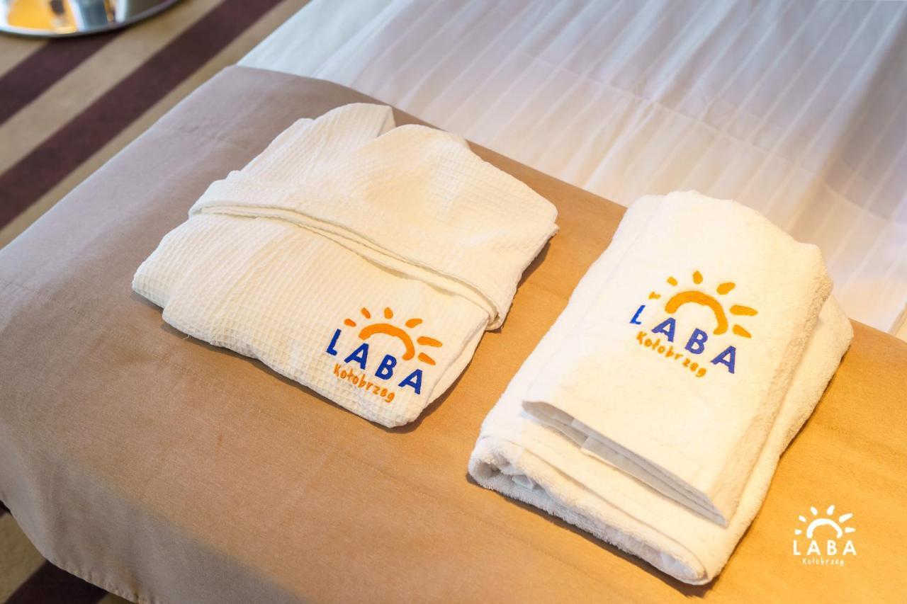 Laba Kolobrzeg Diva Apartament Prywatny المظهر الخارجي الصورة