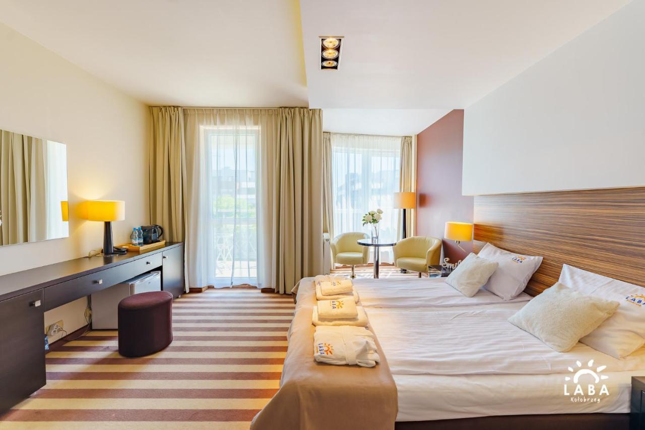 Laba Kolobrzeg Diva Apartament Prywatny المظهر الخارجي الصورة