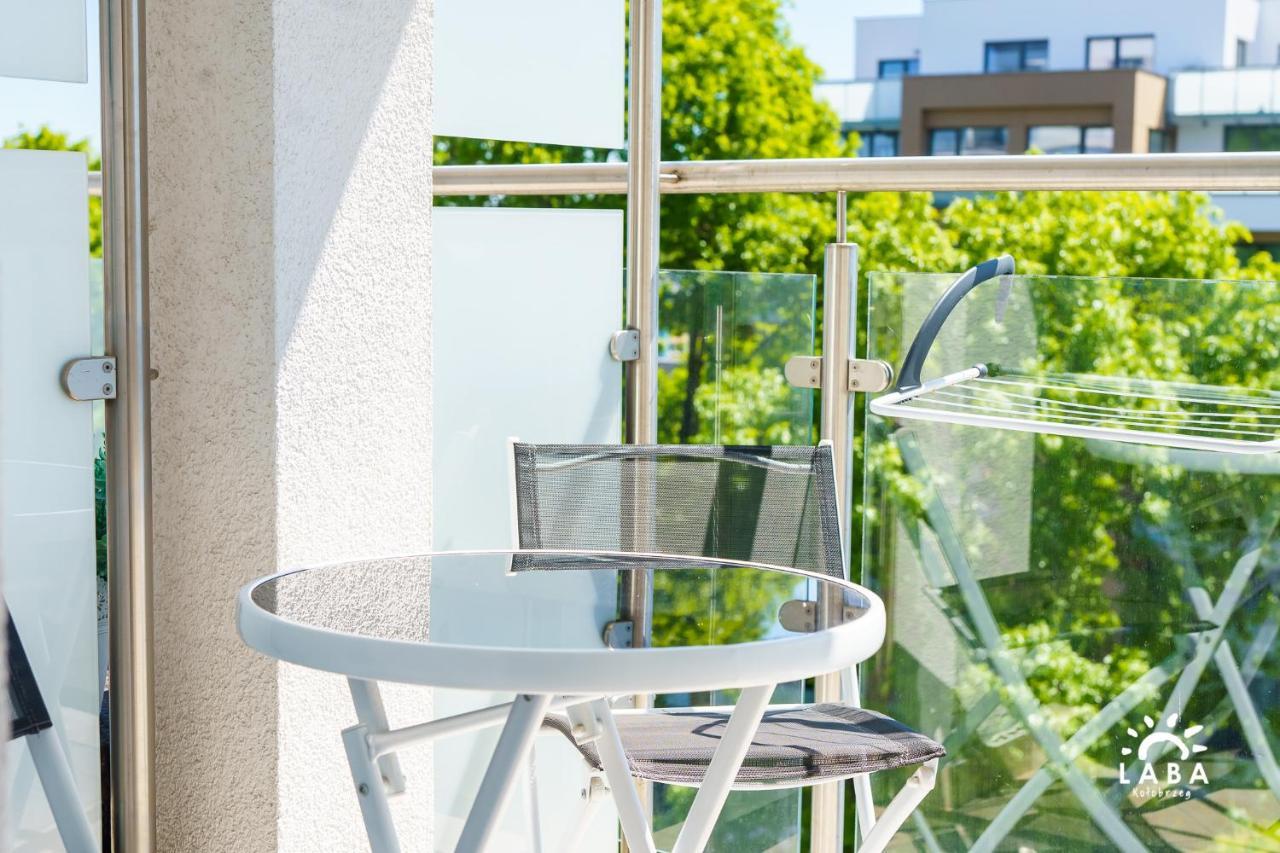 Laba Kolobrzeg Diva Apartament Prywatny المظهر الخارجي الصورة