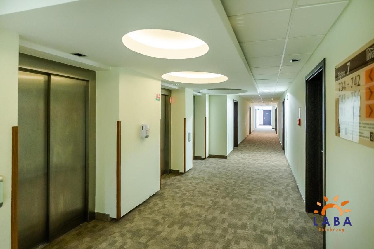 Laba Kolobrzeg Diva Apartament Prywatny المظهر الخارجي الصورة