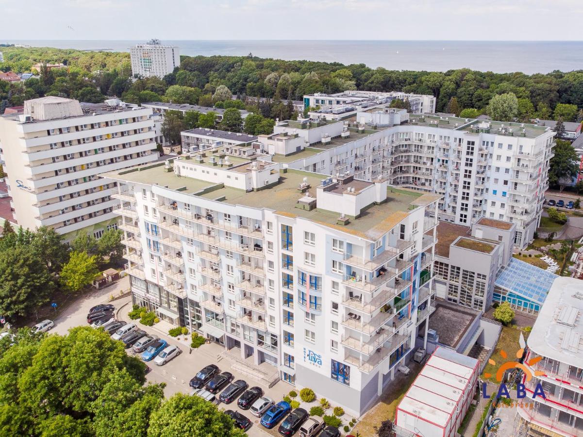 Laba Kolobrzeg Diva Apartament Prywatny المظهر الخارجي الصورة