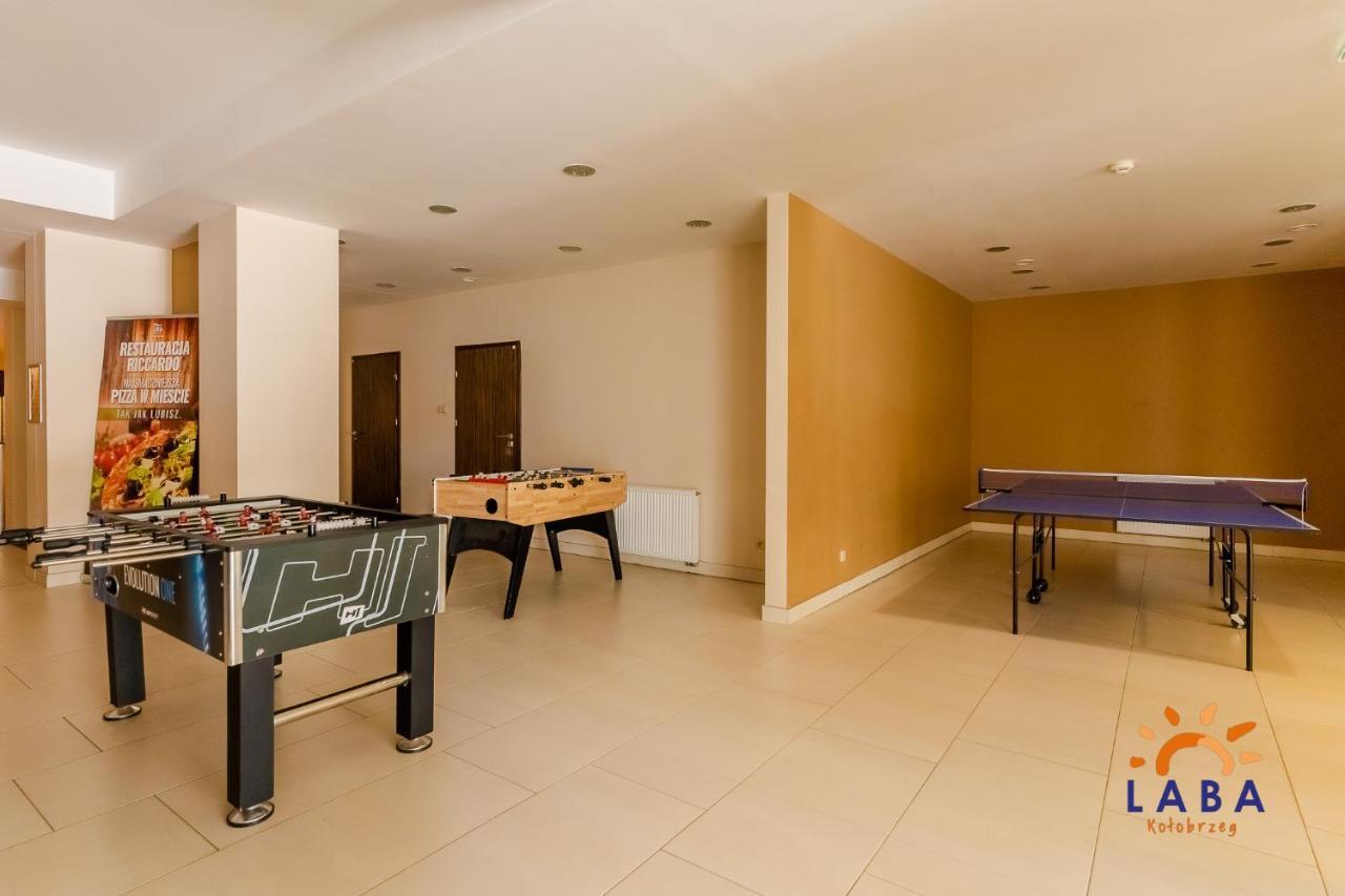 Laba Kolobrzeg Diva Apartament Prywatny المظهر الخارجي الصورة