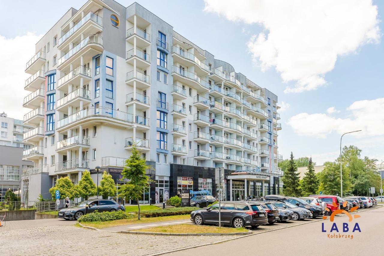 Laba Kolobrzeg Diva Apartament Prywatny المظهر الخارجي الصورة