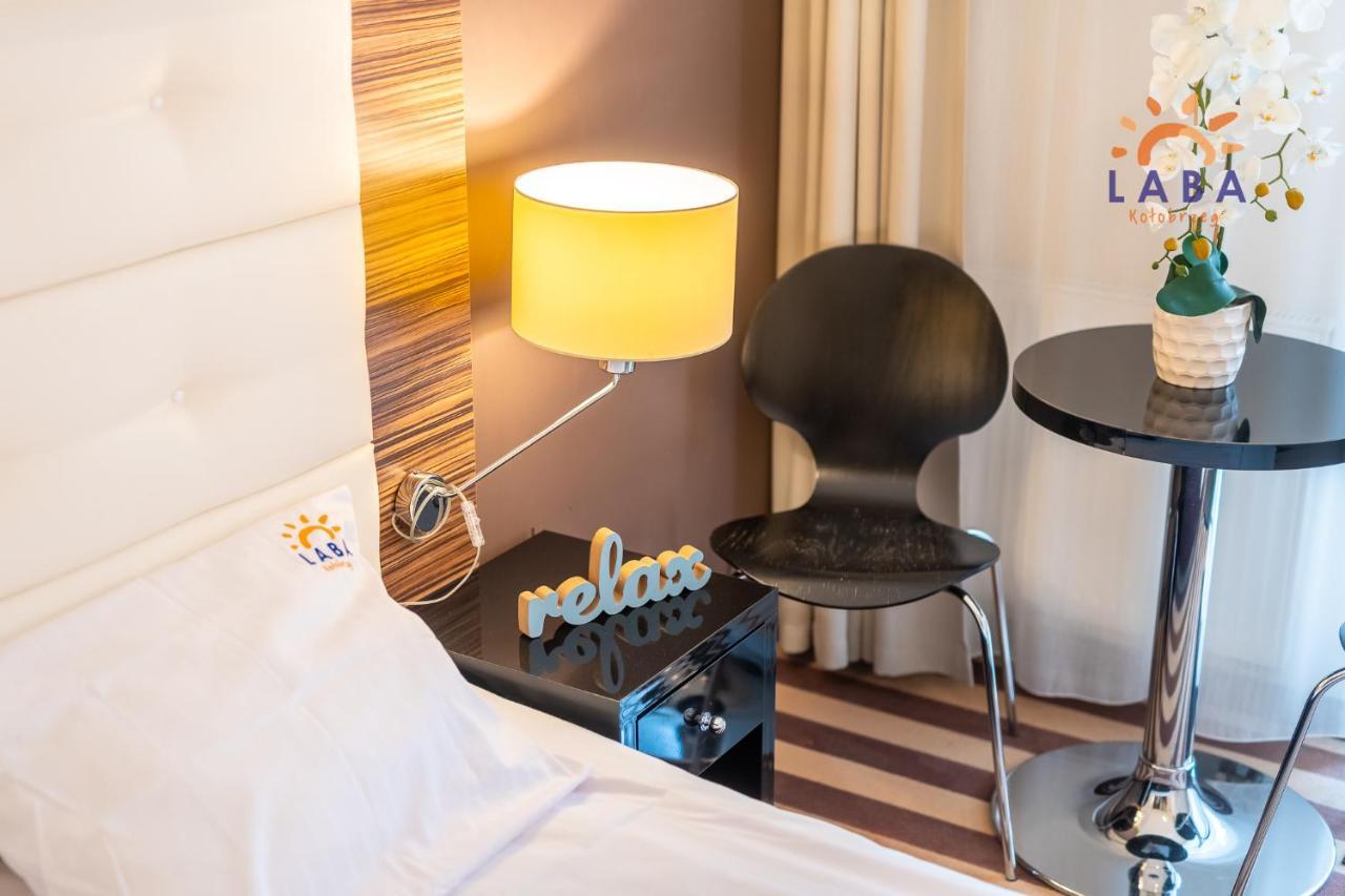 Laba Kolobrzeg Diva Apartament Prywatny المظهر الخارجي الصورة