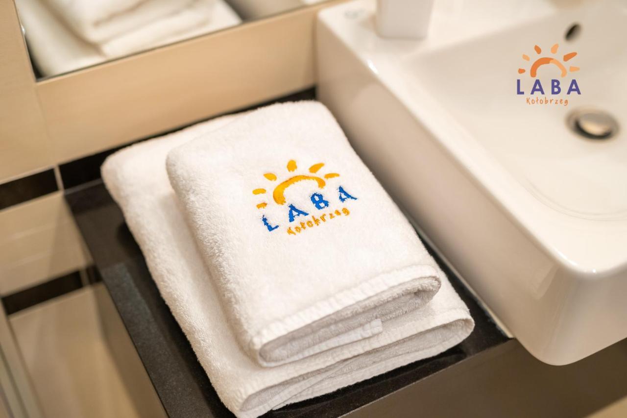 Laba Kolobrzeg Diva Apartament Prywatny المظهر الخارجي الصورة