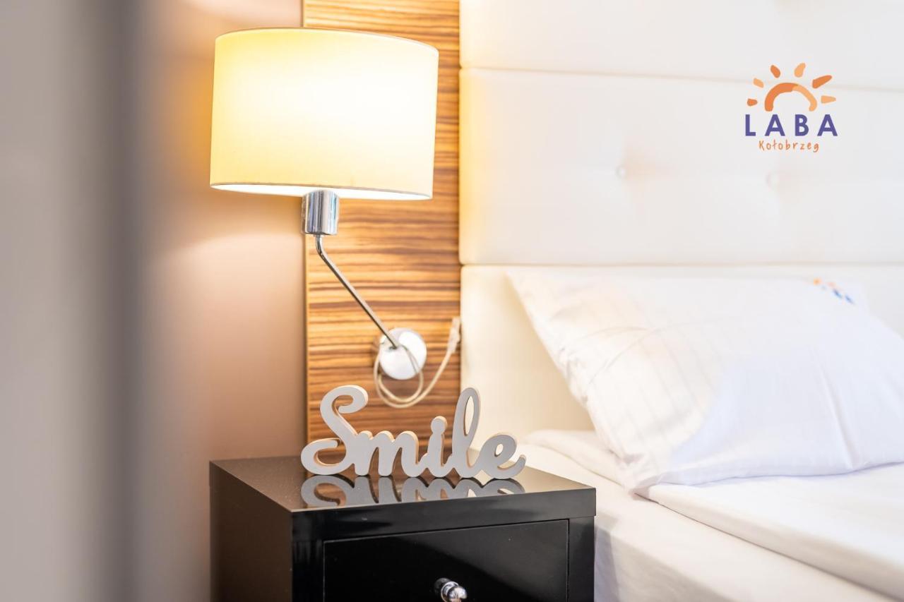 Laba Kolobrzeg Diva Apartament Prywatny المظهر الخارجي الصورة