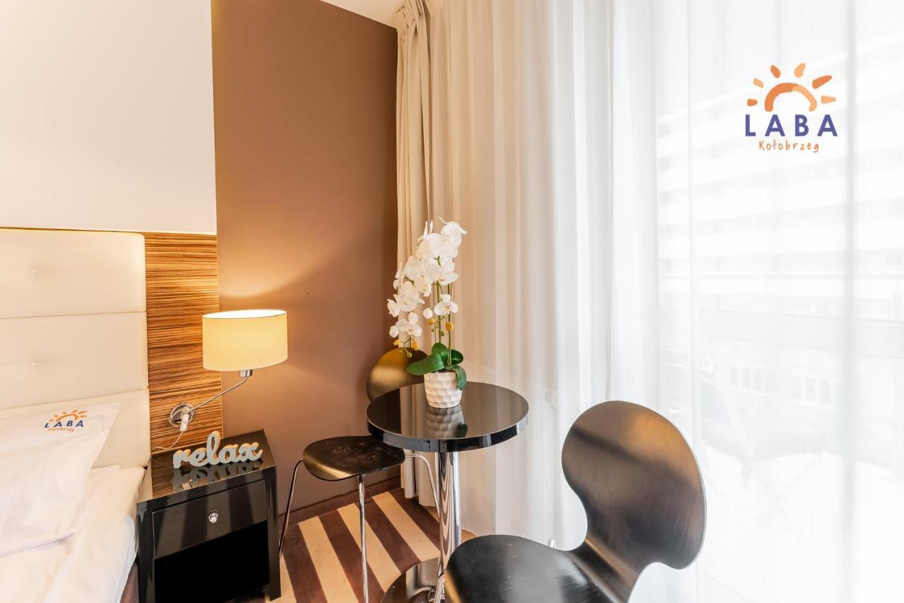 Laba Kolobrzeg Diva Apartament Prywatny المظهر الخارجي الصورة