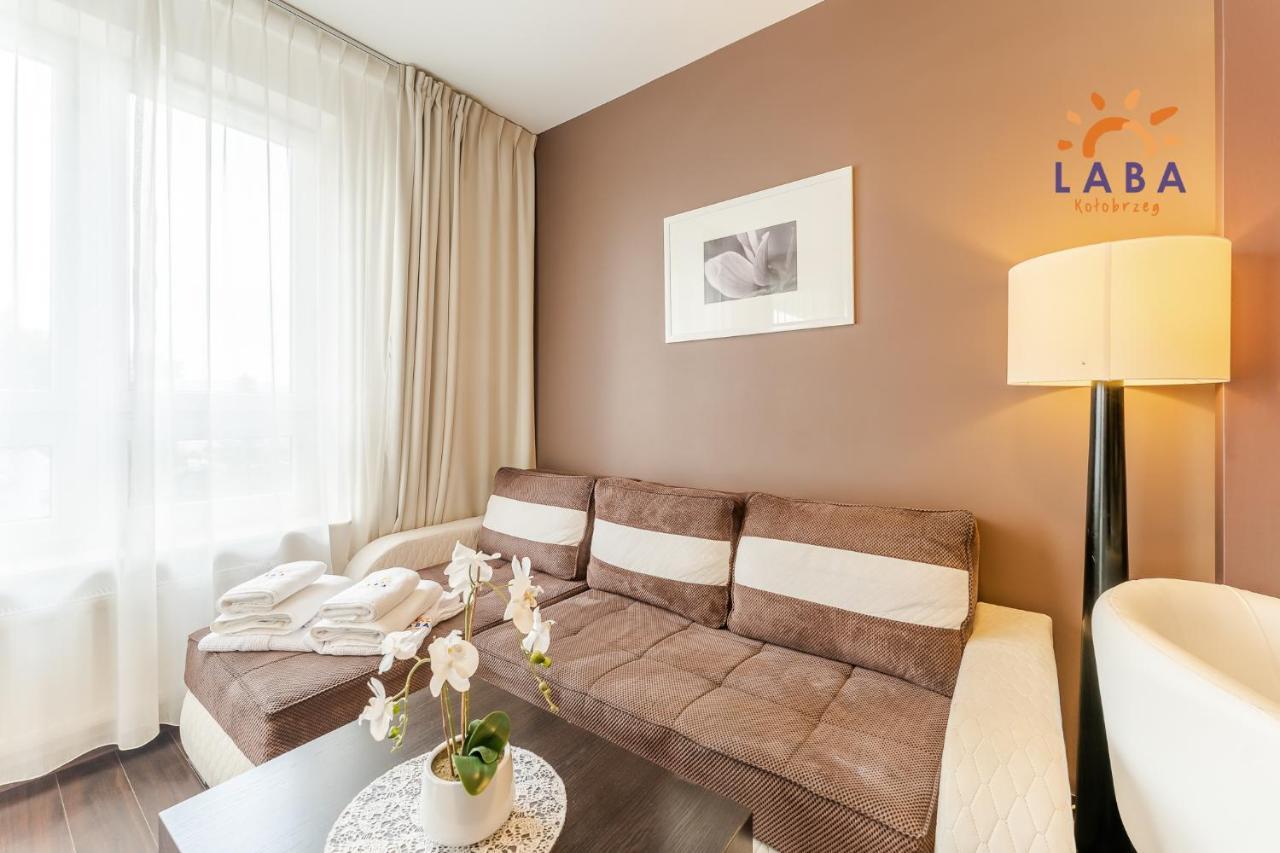 Laba Kolobrzeg Diva Apartament Prywatny المظهر الخارجي الصورة