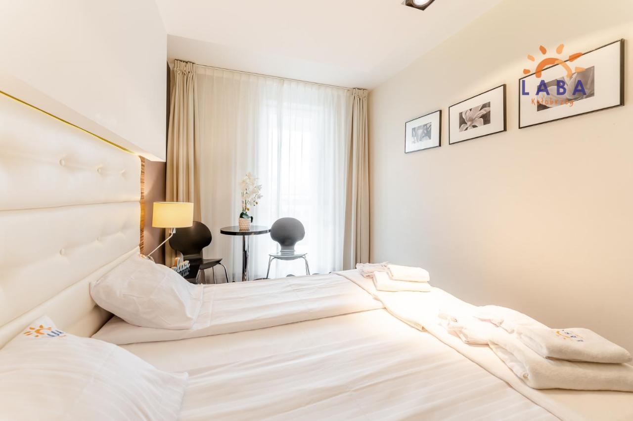 Laba Kolobrzeg Diva Apartament Prywatny المظهر الخارجي الصورة