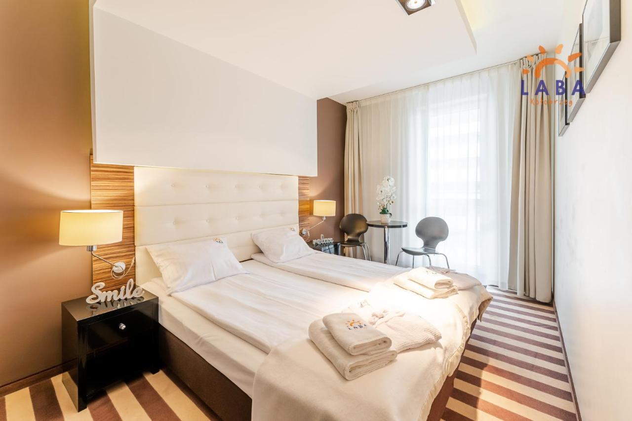 Laba Kolobrzeg Diva Apartament Prywatny المظهر الخارجي الصورة