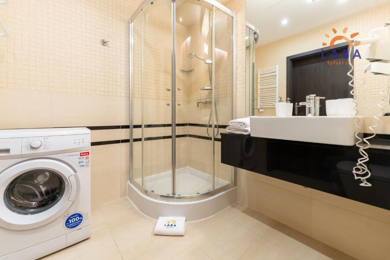 Laba Kolobrzeg Diva Apartament Prywatny المظهر الخارجي الصورة