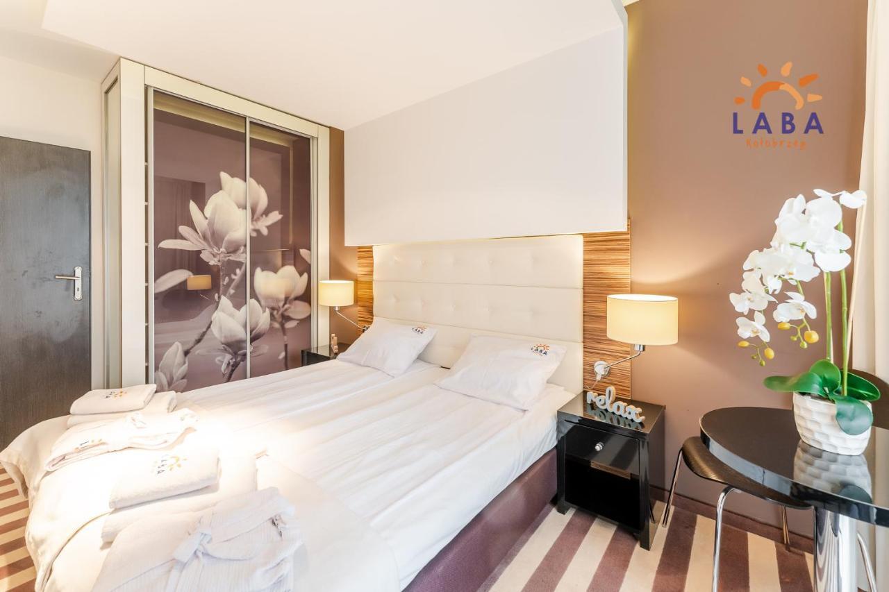 Laba Kolobrzeg Diva Apartament Prywatny المظهر الخارجي الصورة