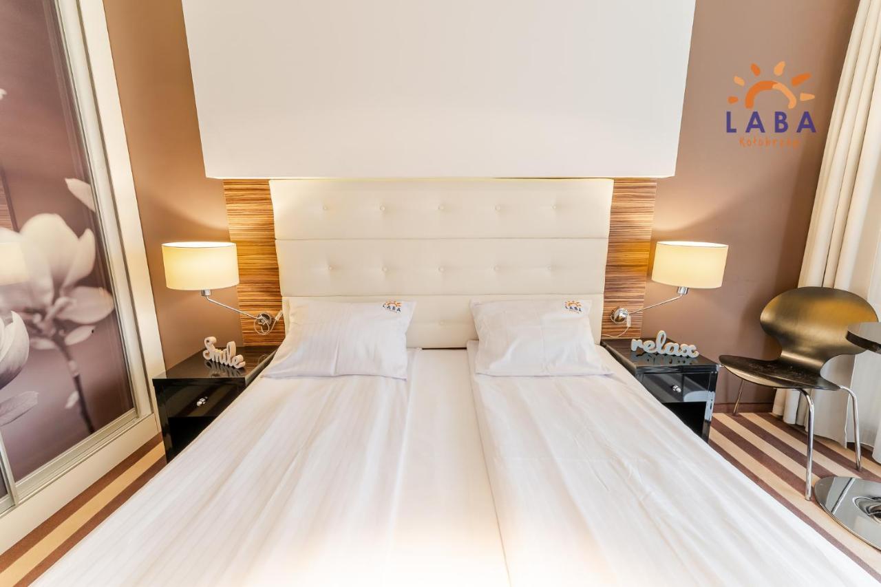 Laba Kolobrzeg Diva Apartament Prywatny المظهر الخارجي الصورة