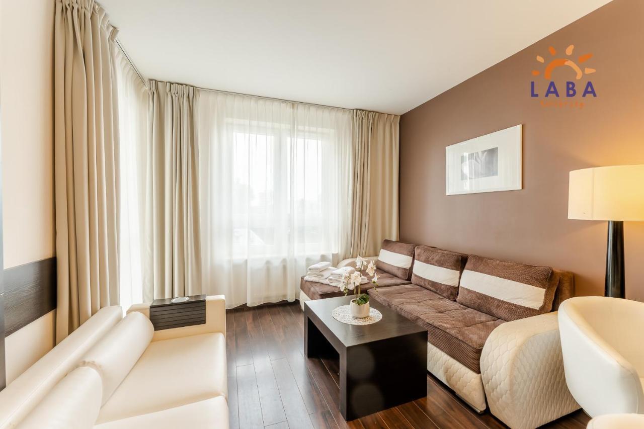 Laba Kolobrzeg Diva Apartament Prywatny المظهر الخارجي الصورة