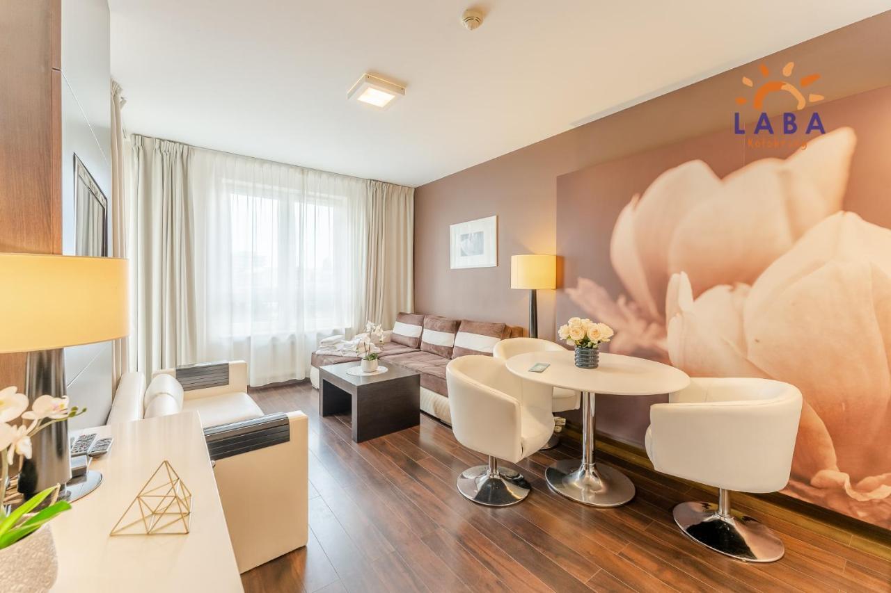 Laba Kolobrzeg Diva Apartament Prywatny المظهر الخارجي الصورة