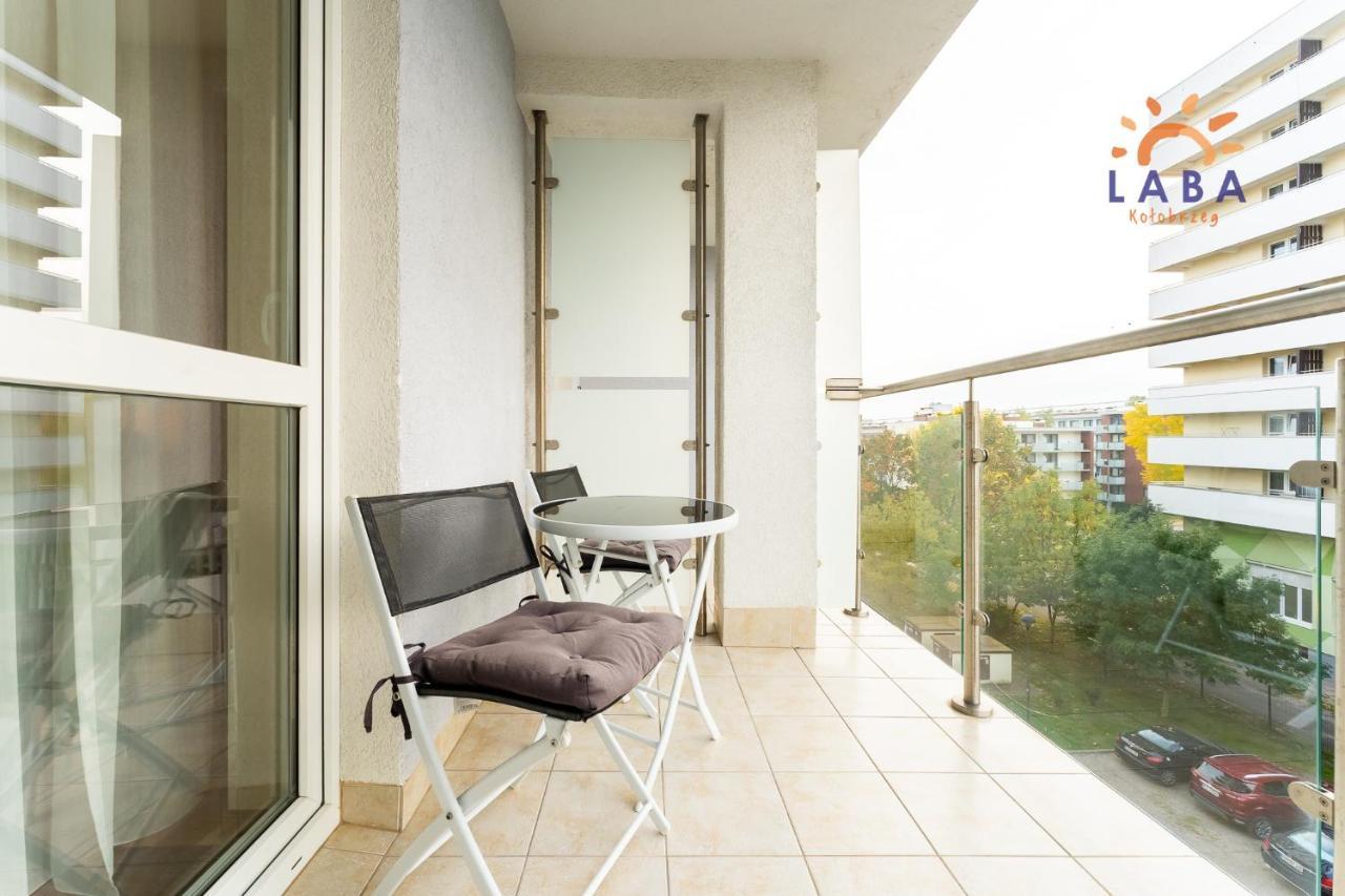 Laba Kolobrzeg Diva Apartament Prywatny المظهر الخارجي الصورة