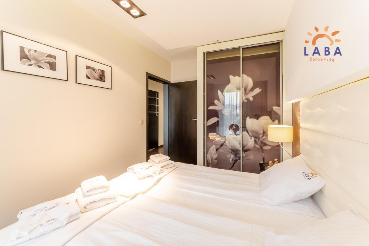Laba Kolobrzeg Diva Apartament Prywatny المظهر الخارجي الصورة