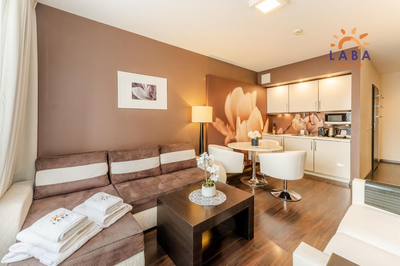 Laba Kolobrzeg Diva Apartament Prywatny المظهر الخارجي الصورة