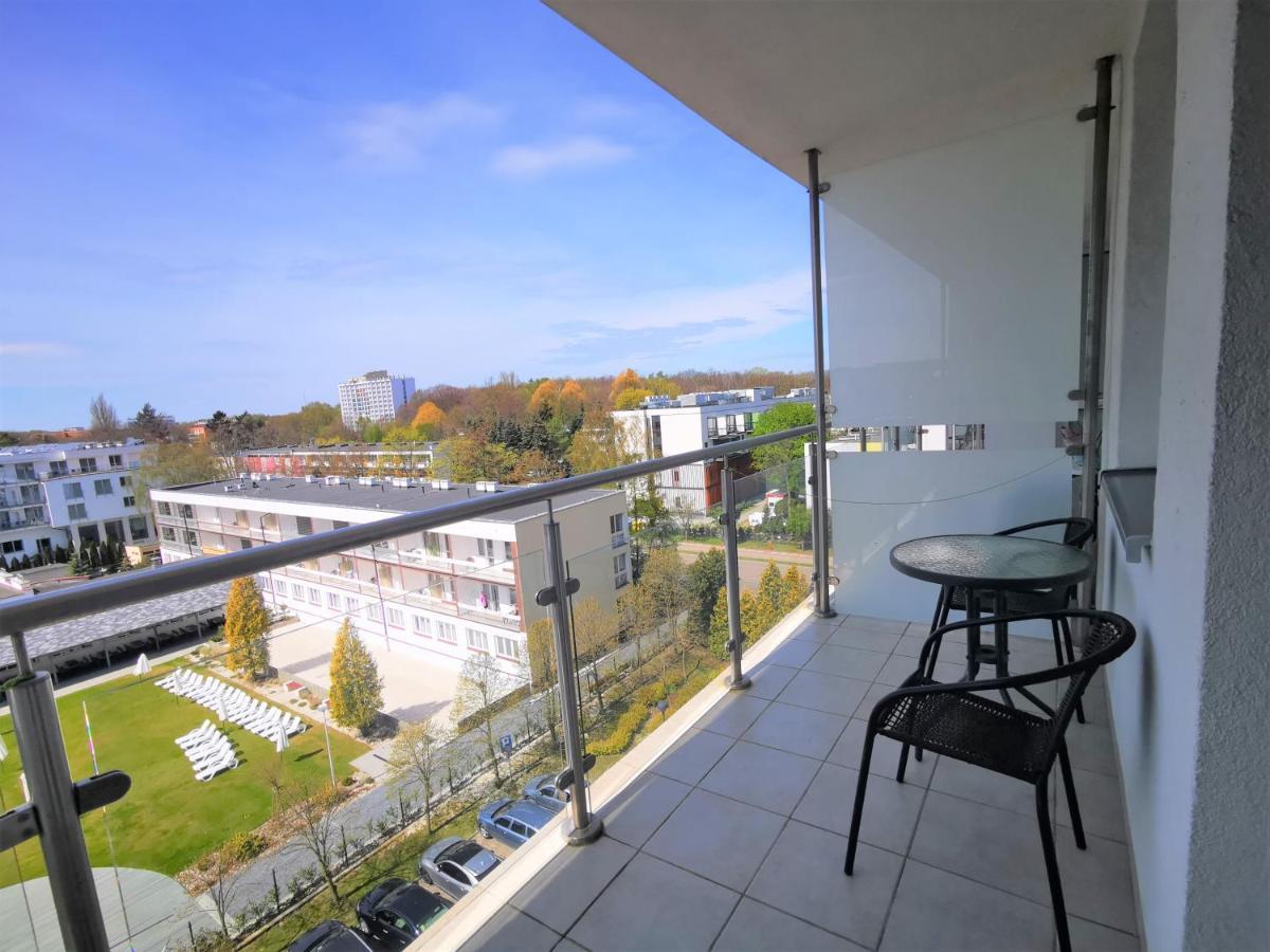 Laba Kolobrzeg Diva Apartament Prywatny المظهر الخارجي الصورة