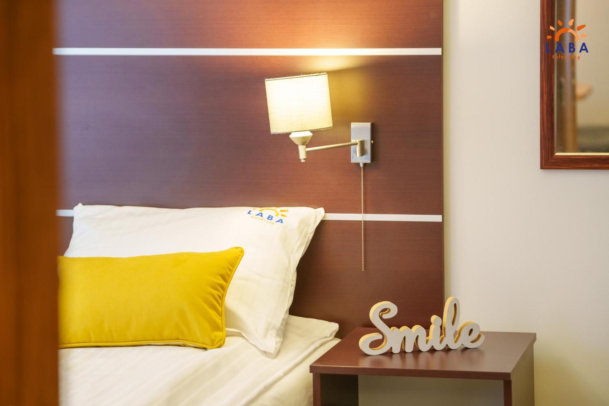 Laba Kolobrzeg Diva Apartament Prywatny المظهر الخارجي الصورة