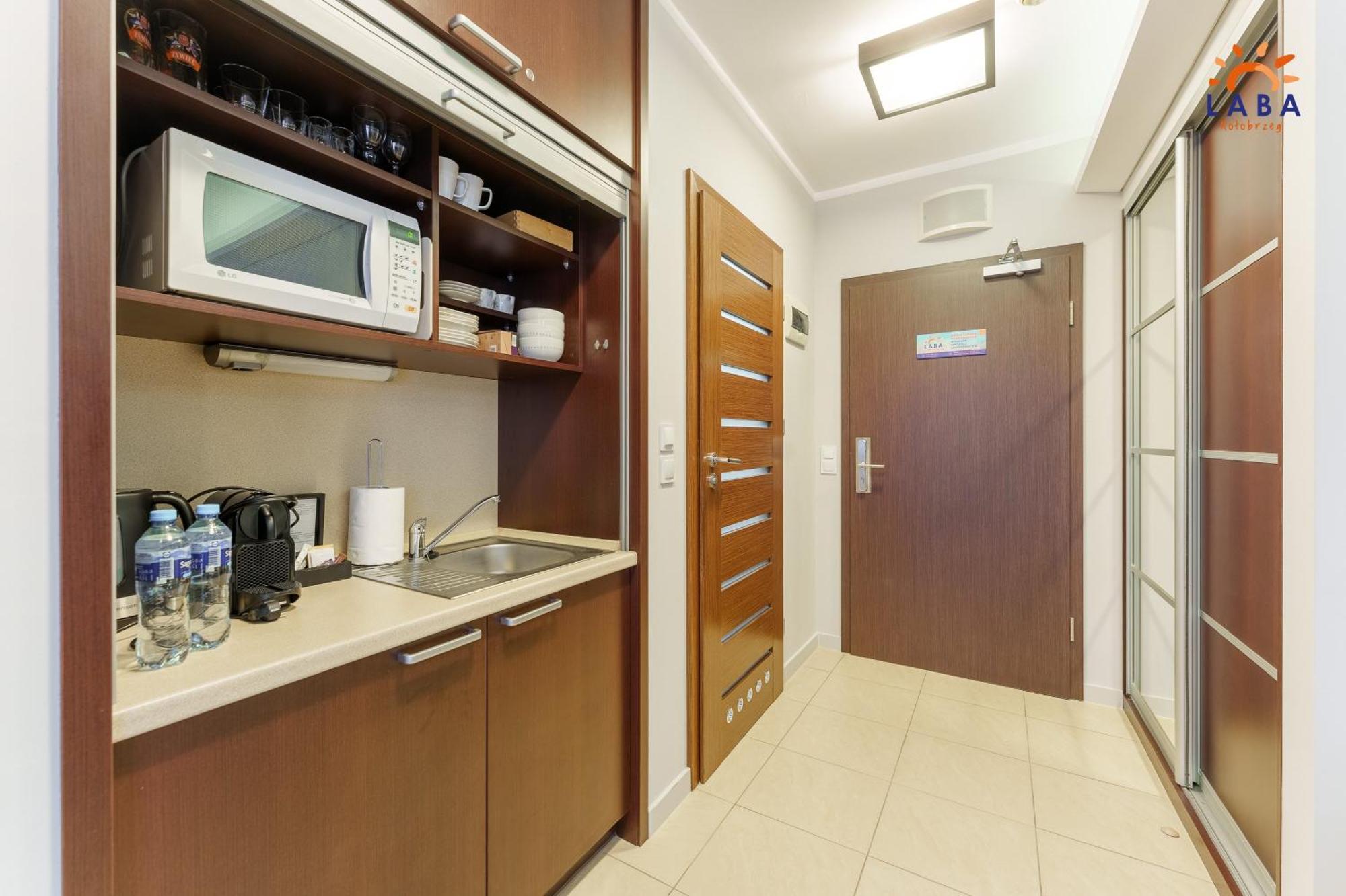 Laba Kolobrzeg Diva Apartament Prywatny المظهر الخارجي الصورة