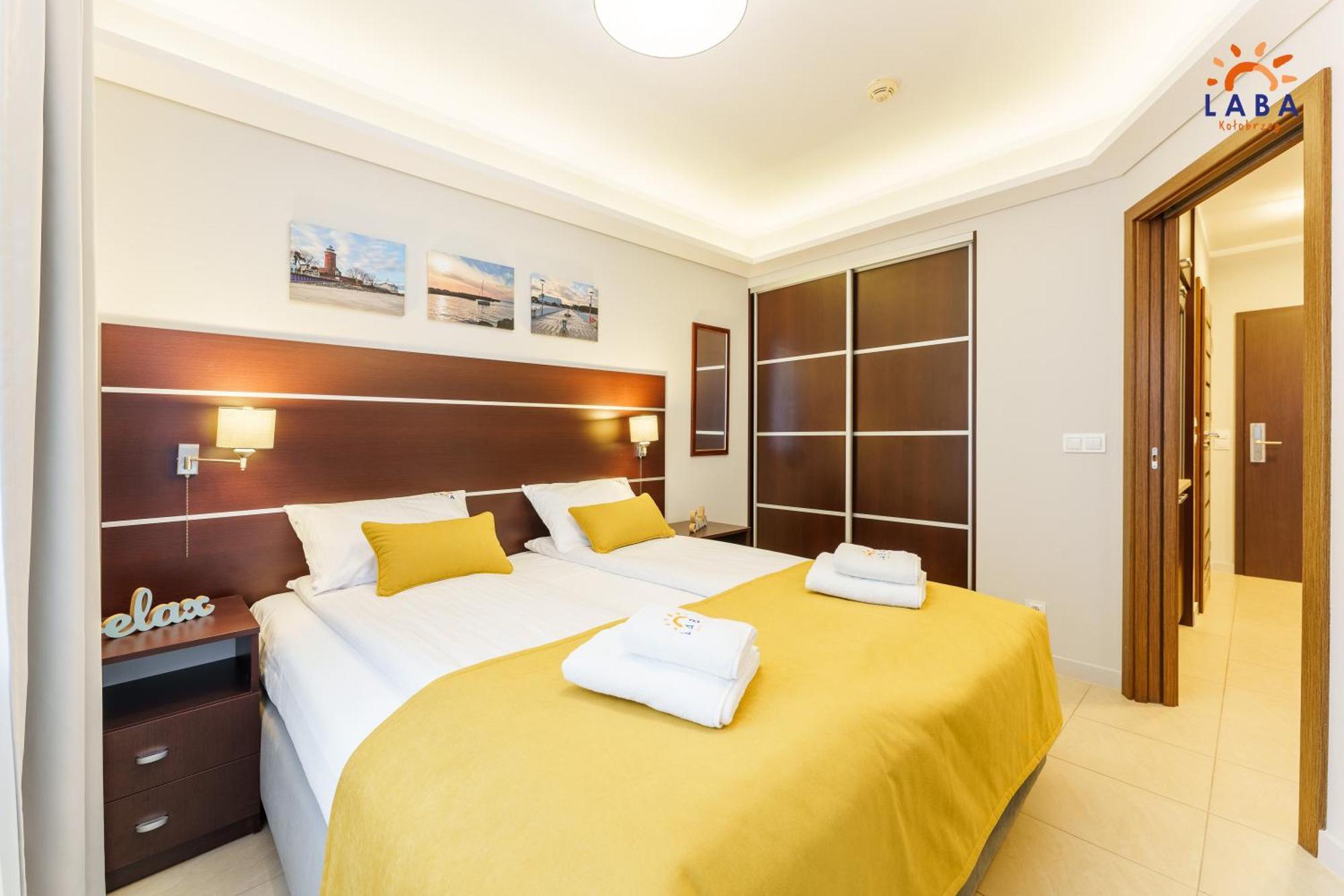 Laba Kolobrzeg Diva Apartament Prywatny المظهر الخارجي الصورة